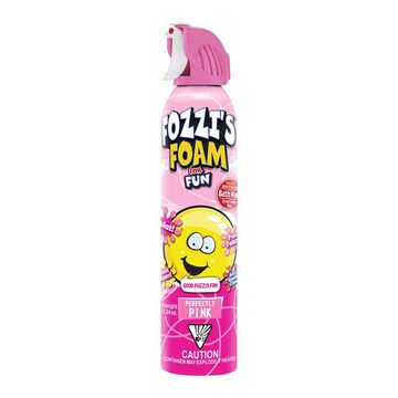 Fozzis Foam For Fun Perfectly Pink 340Ml