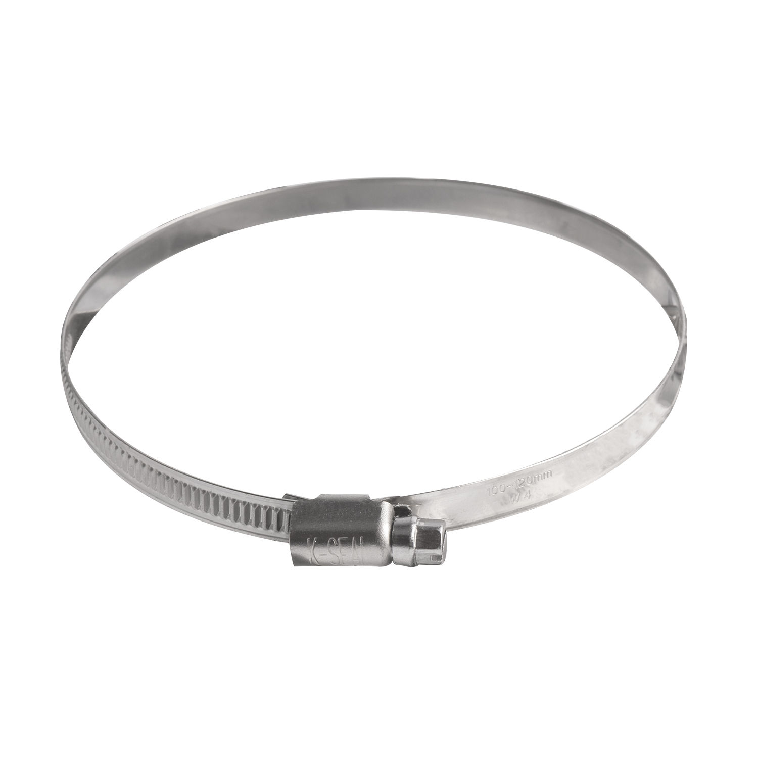 Hose Clamp Soft Hose 100-120mm Bulk 