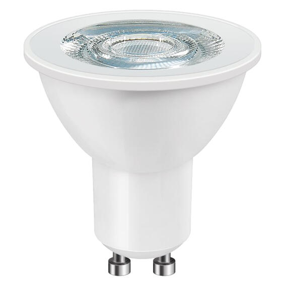 led light bulb par16  5.5w GU10 warm white dimmable
