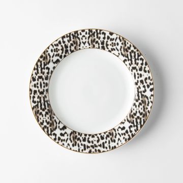 Jenna Clifford Leopard Side Plate Set of 4
