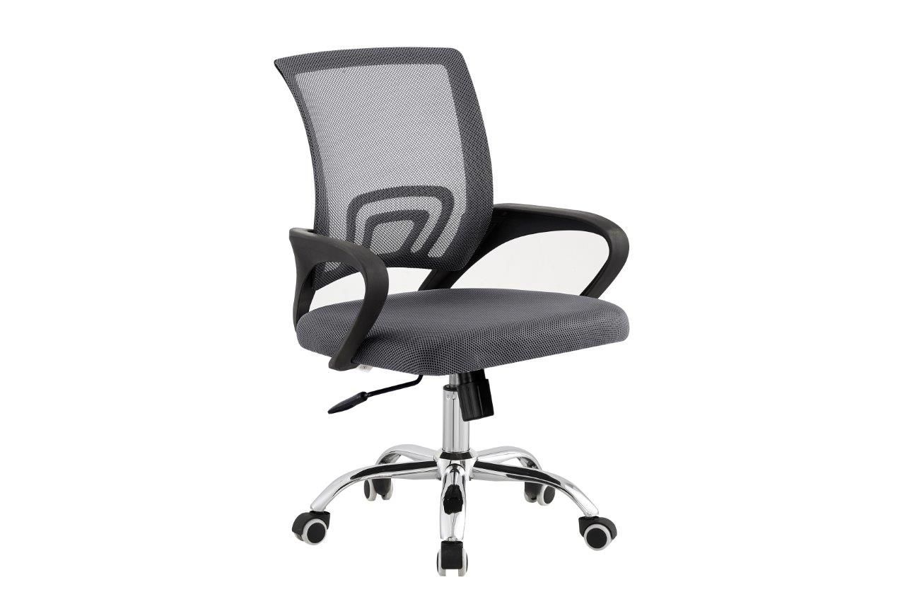 TOCC Tippy Mod Operator Chair with Chrome