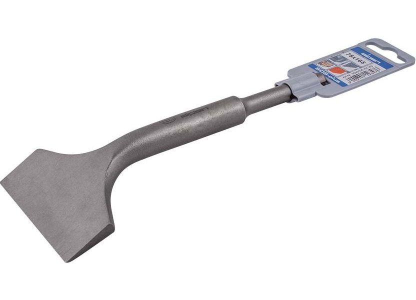 ALPEN - SDS Plus Chisel Flat for Tiles 75 x 165M
