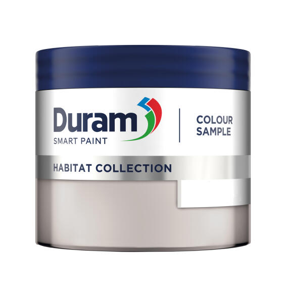 Colour sample DURAM Habitat collection Nursery Ravine 25 90ml