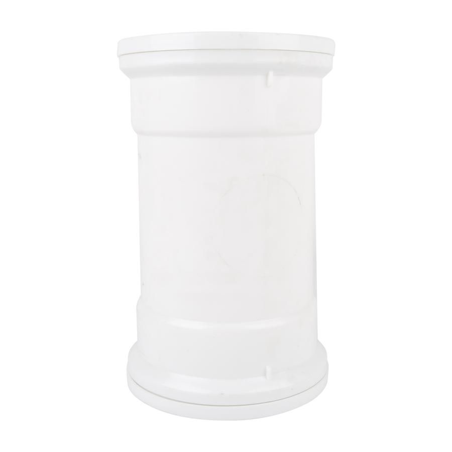 Polyprop Socket Double Sv 110Mm Satas 4 Pack