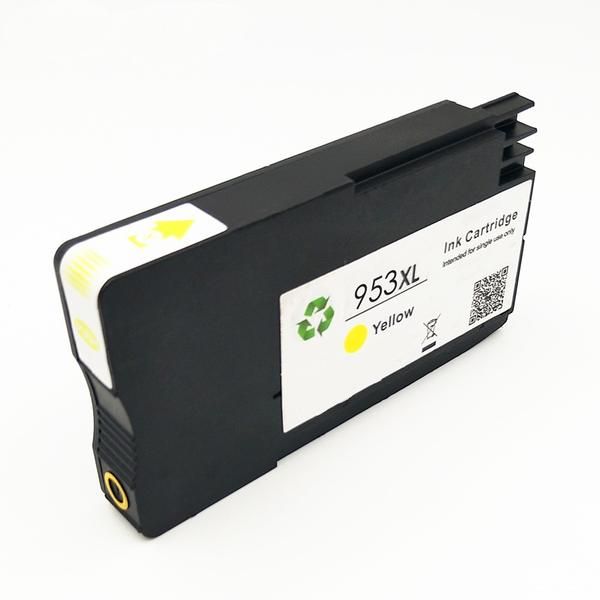 HP 953XL Yellow Generic Ink (F6U18AE)
