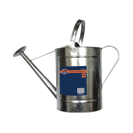 Watering Can, Galvanised Watering Can, FRAGRAM, 10 liter