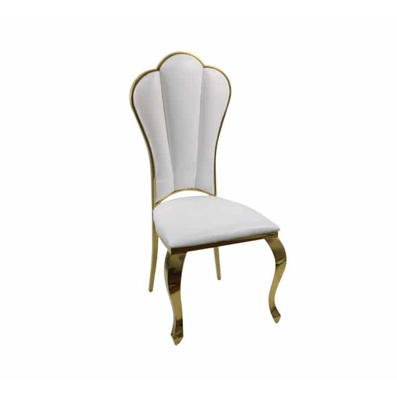 Vividitto - Dining Chair Gold Frame