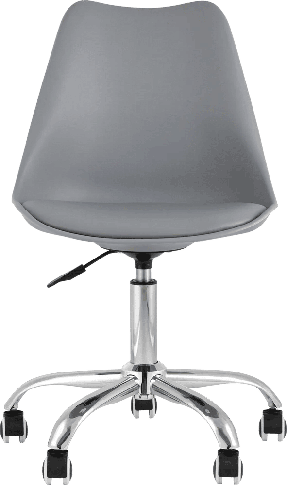Meridian Office Chair Gray