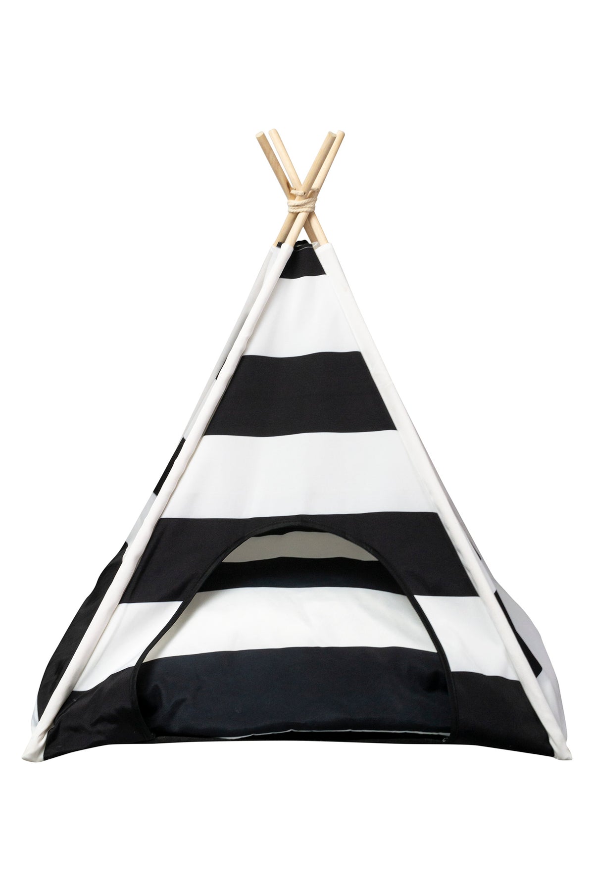 Rex-Pyramid comfy pet bed
