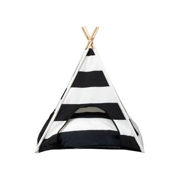 Rex-Pyramid comfy pet bed
