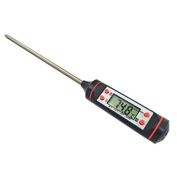 Digital Stainless Cooking Thermometer