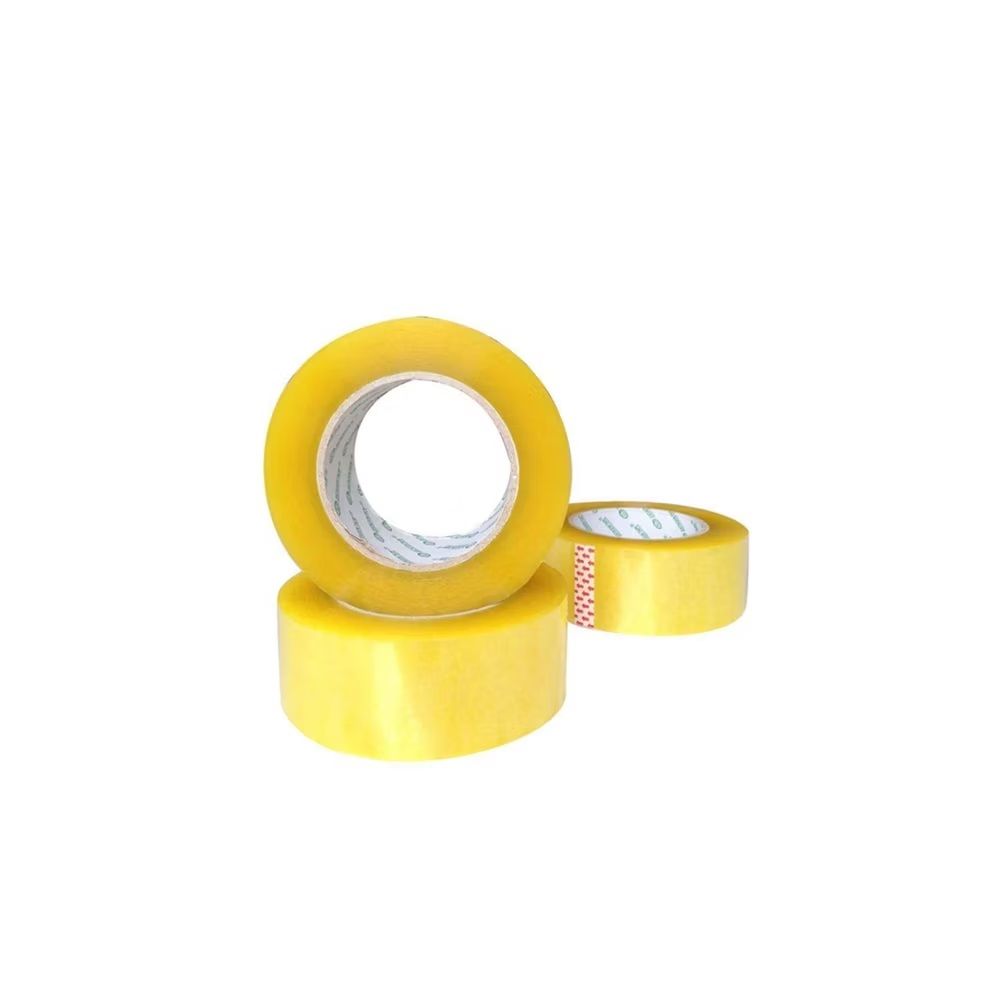 CLEAR PACKAGING TAPE