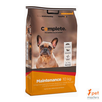 Complete Maintenance Small Breed / 10kg