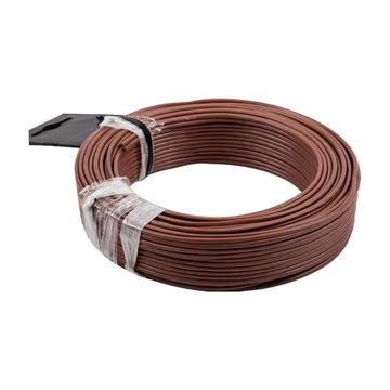Cable Ripcord Brown 20M 0.5Mm- 2 Pack