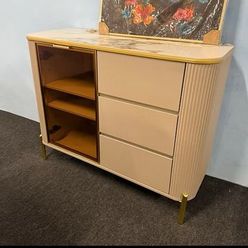 Prestige Home - Ashery Showcase Cabinet