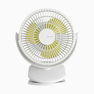 JisuLife Clip Fan Life 1 Plus - White