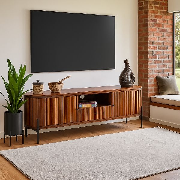 KC FURN – Lusila 180cm Wooden TV stand