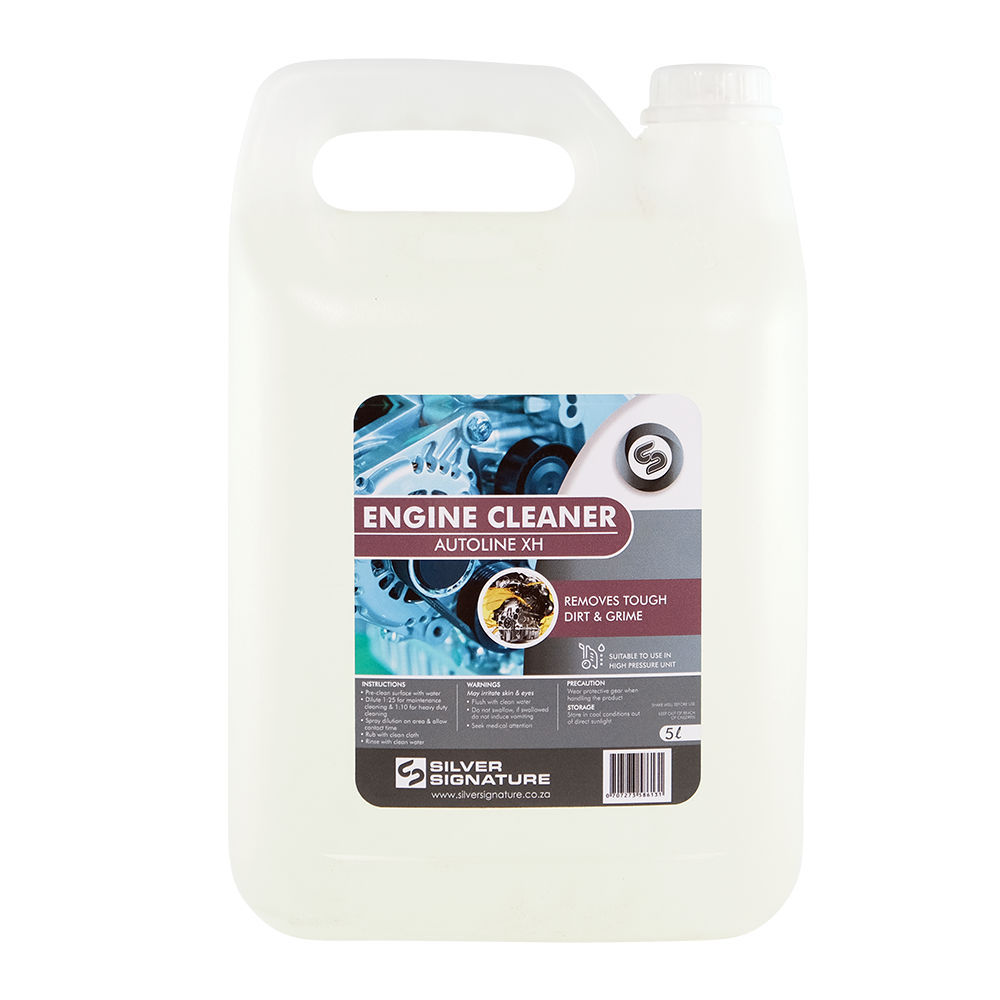 Engine Cleaner 5lt