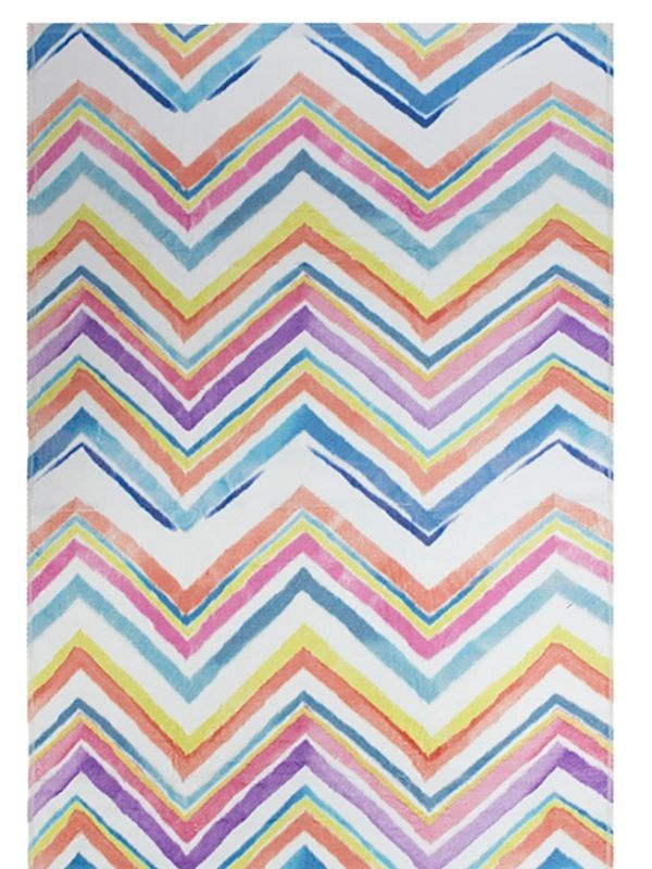 Printed Sand Resistant, Soft Touch Towel Design 025 - 075x150cms - 440GMS
