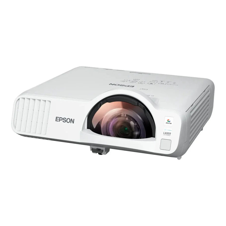 Epson EB-L210SW 4000 ANSI Lumens WXGA Standard Throw Projector