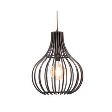 Pendant Khadijah Small Black