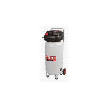 STECO 50L OIL-LESS VERTICAL AIR COMPRESSOR 1.5HP