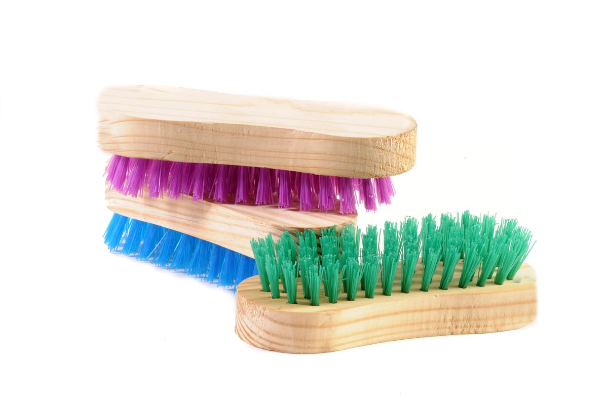 Scrubbing Brush - Pack of 3