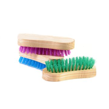 Scrubbing Brush - Pack of 3