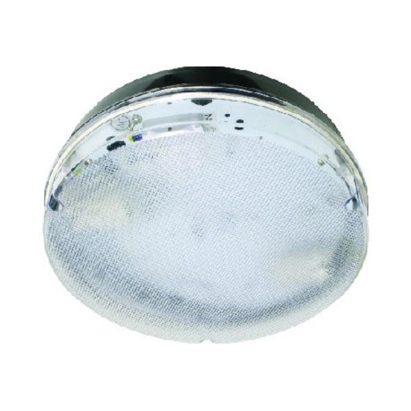 Ø280 Plastic Bulkhead, GR10Q, IP65