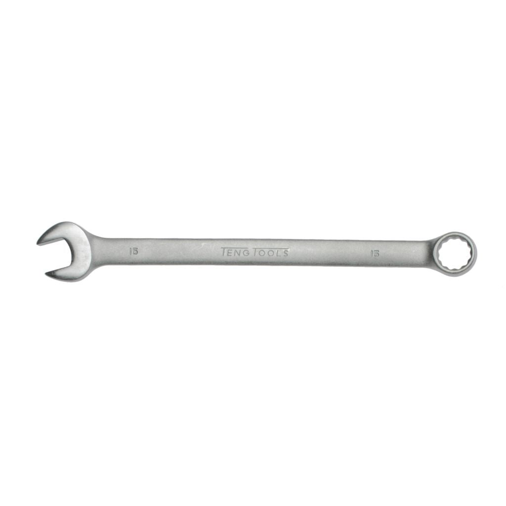 Long Combination Spanner 15mm