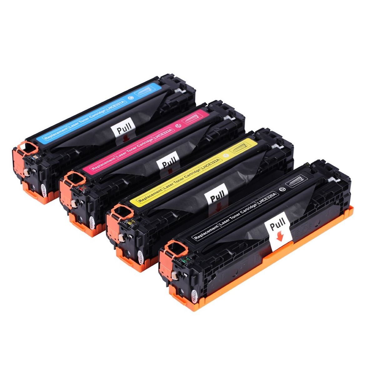 Canon 731 *Value Pack* Generic Toner Cartridges