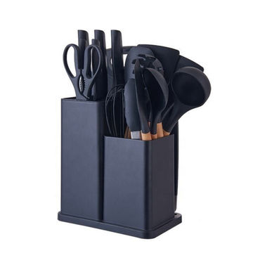 19 Pieces Household Kitchen Multi-function Silicone Set