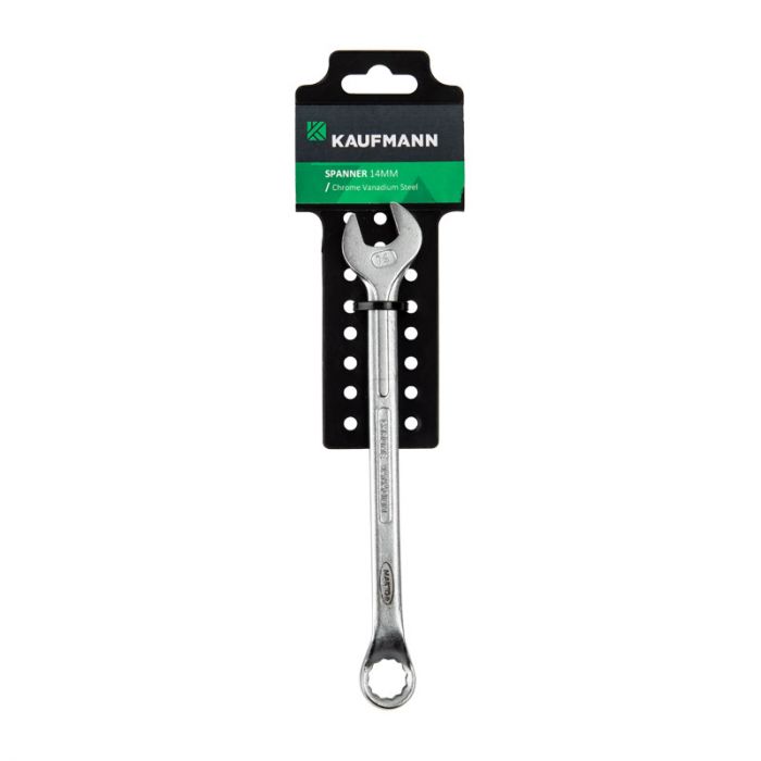 Kaufmann - Spanner R/O Packed 14mm - 2 Pack