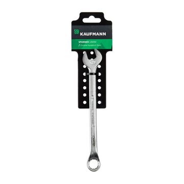 Bulk Pack x 6 Kaufmann Spanner Round/Open Packed 14mm