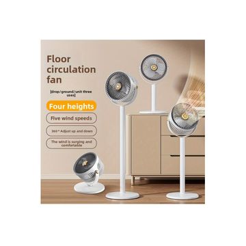 Floor cooling fan