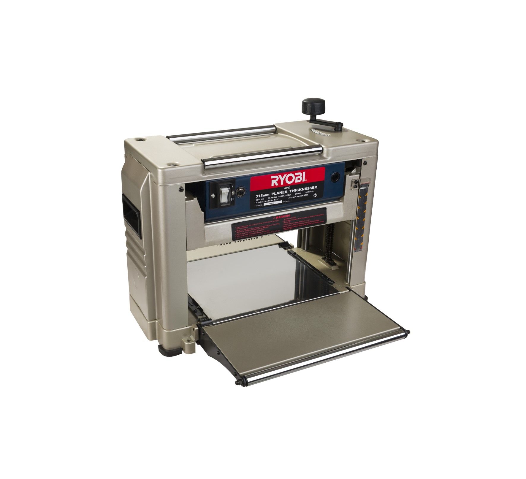 RYOBI Planer 318Mm 2000W