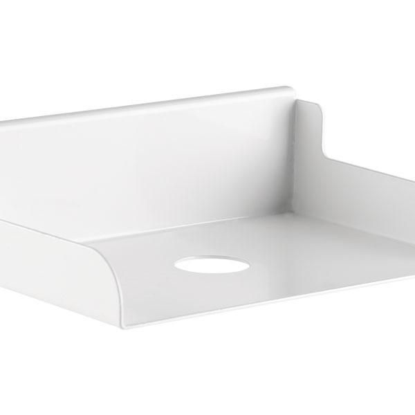 Slatwall File Holder