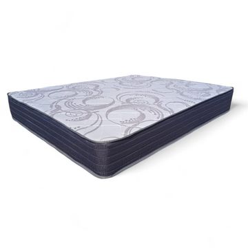 Protea Double Mattress  - Grey & White