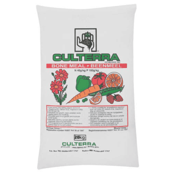 Culterra - Bone Meal 20Kg