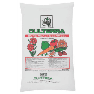 Culterra - Bone Meal 20Kg