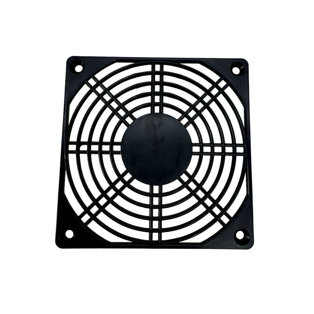ACDC - Chrome Fan Guard for 172mm x 150mm Axial Cooling Fan