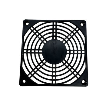 ACDC - Chrome Fan Guard for 172mm x 150mm Axial Cooling Fan