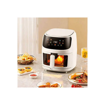 8L Air Fryer With Digital LED Display