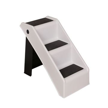 FOLDING PET STEPS CAT DOG STAIRS 45KG MAX