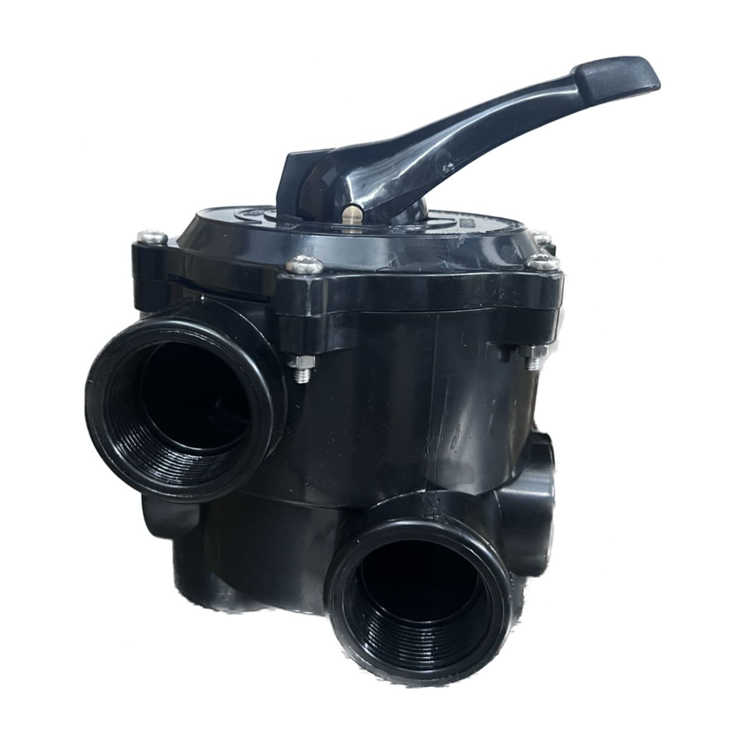 Multiport Valve Complete Glue Connection 6-Way