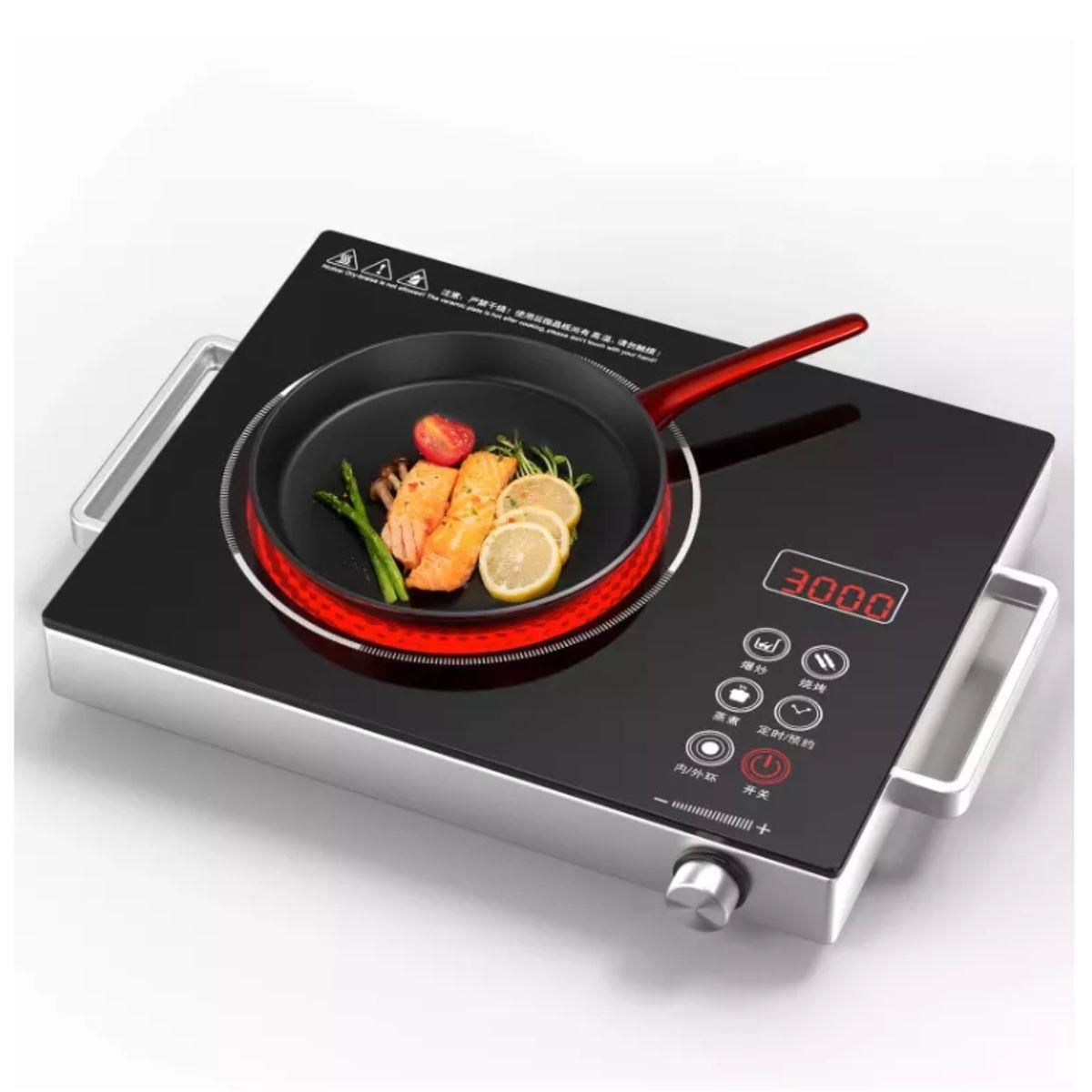 Electric Infrared cooker 3000W