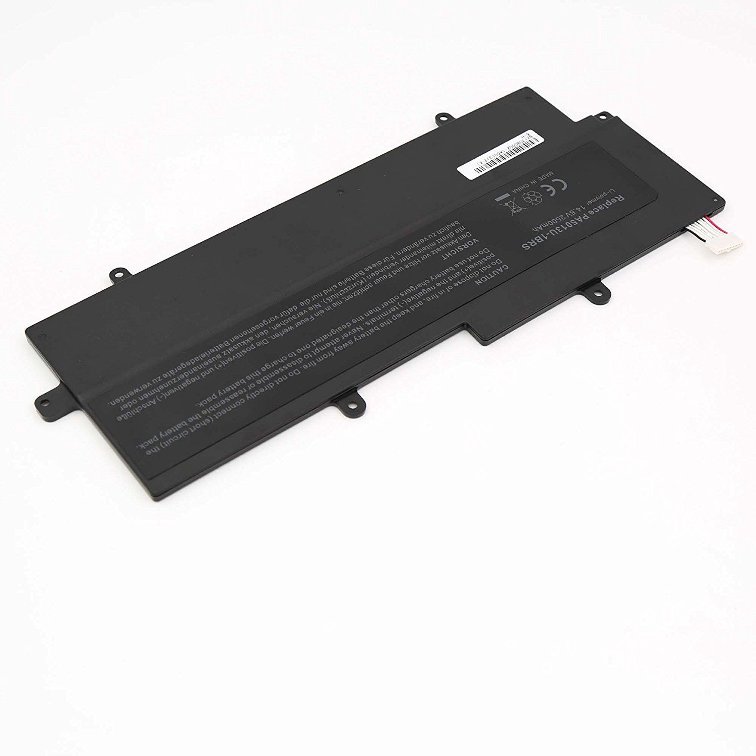 Reliable,long-lasting Vibrant battery for Toshiba Portege Z830 Z835 Z930 Z935