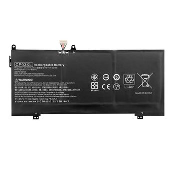 Vibrant battery for HP Spectre X360 13-ae003ng 13-ae010tu 13-ae045ng (P/N HP Spectre X360 13-ae003ng 13-ae010tu 13-ae045ng )