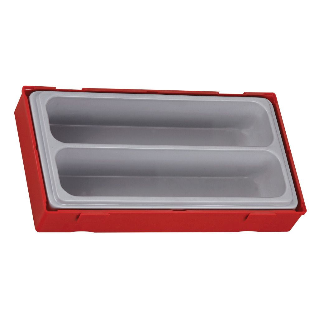 Empty TC Tray 2 Space