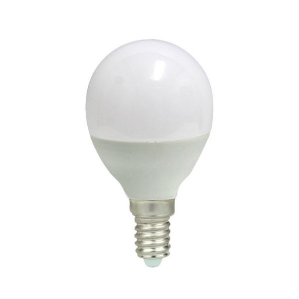 230VAC Warm White LED Golf Gall  Lamp 3W E14